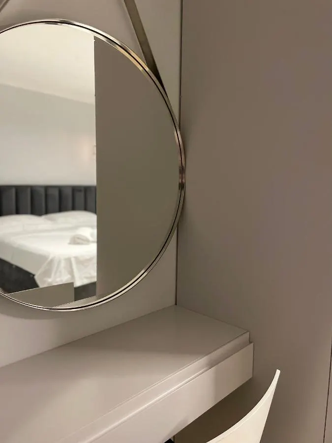 City Rest Bllok Tirana Apartment