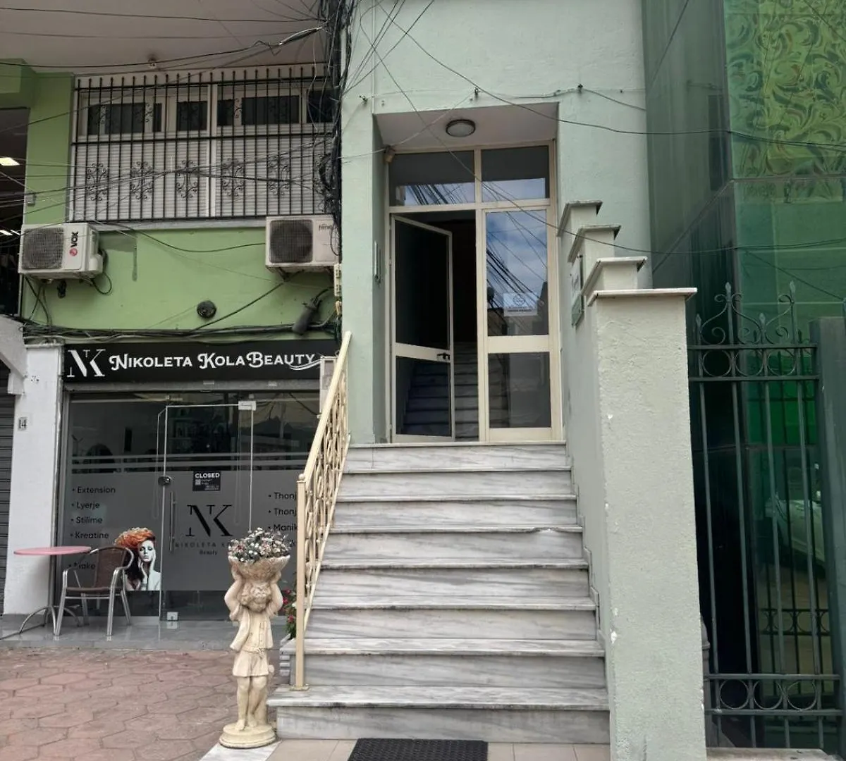Apartment City Rest Bllok Tirana